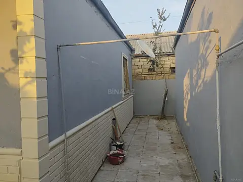 Satılır 3 otaqlı həyət evi 80 m²