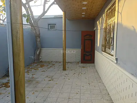 Satılır 3 otaqlı həyət evi 80 m² — Xırdalan 3 otaq 80.00 m²