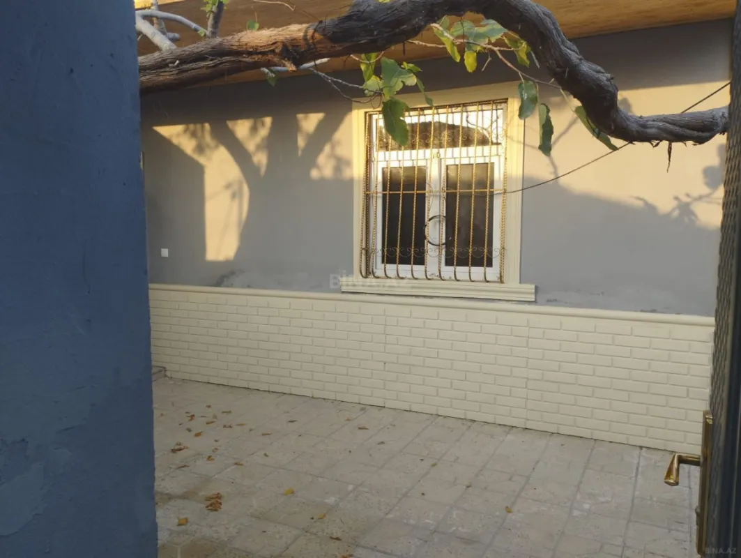 Satılır 3 otaqlı həyət evi 80 m²