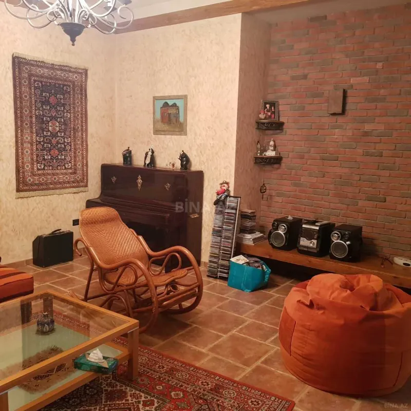 Kirayə verilir 8 otaqlı həyət evi 550 m²