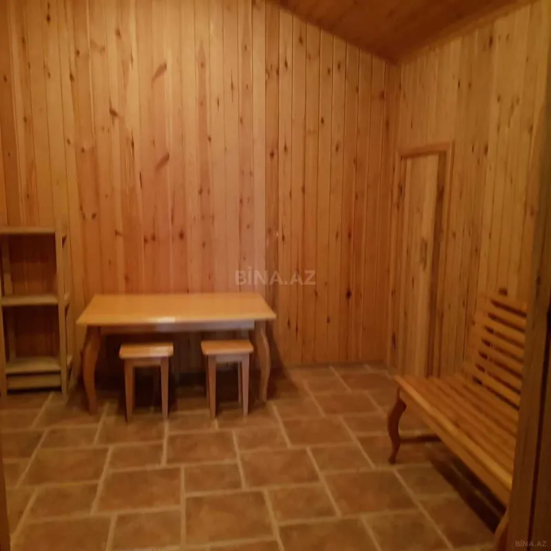 Kirayə verilir 8 otaqlı həyət evi 550 m²