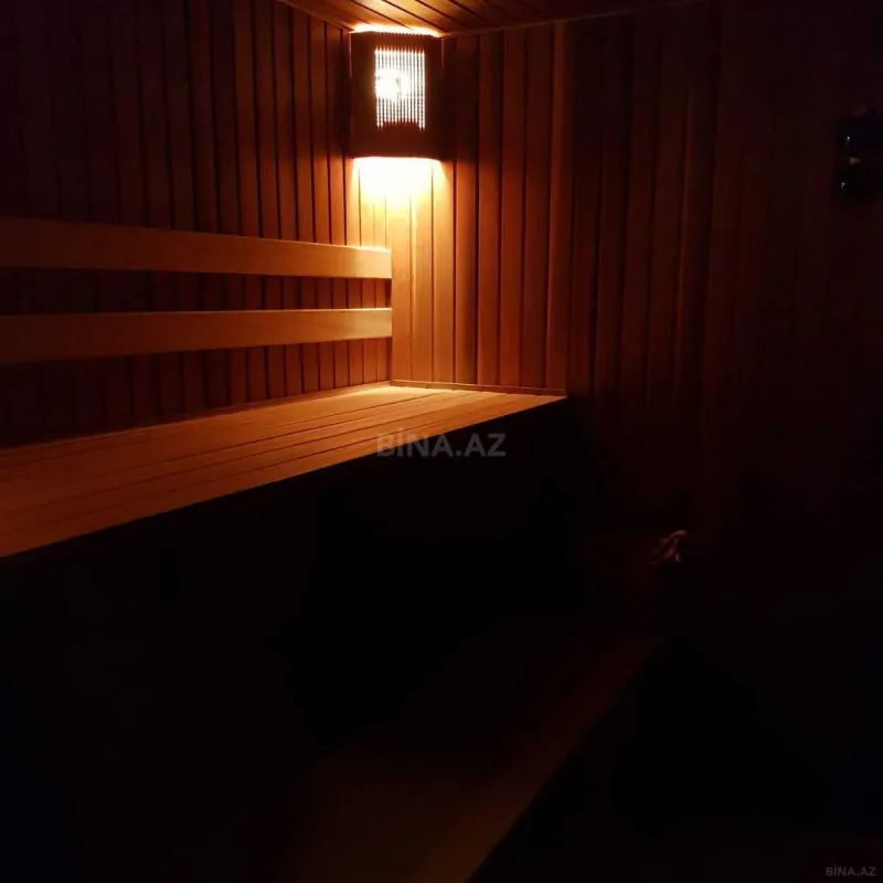 Kirayə verilir 8 otaqlı həyət evi 550 m²