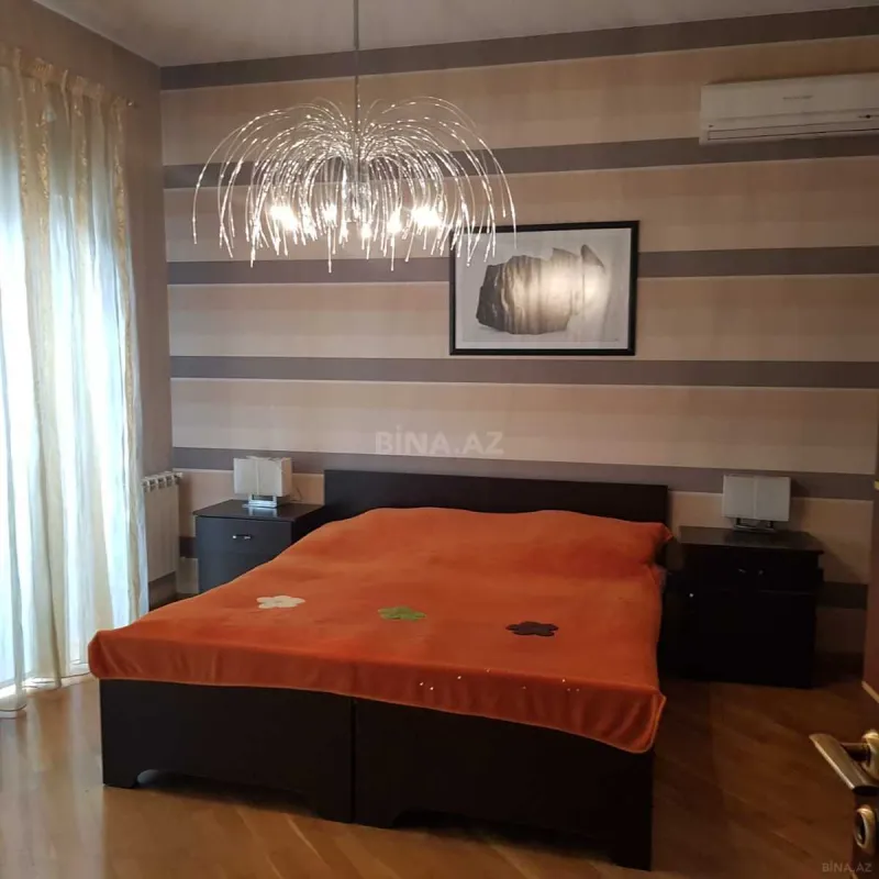 Kirayə verilir 8 otaqlı həyət evi 550 m²