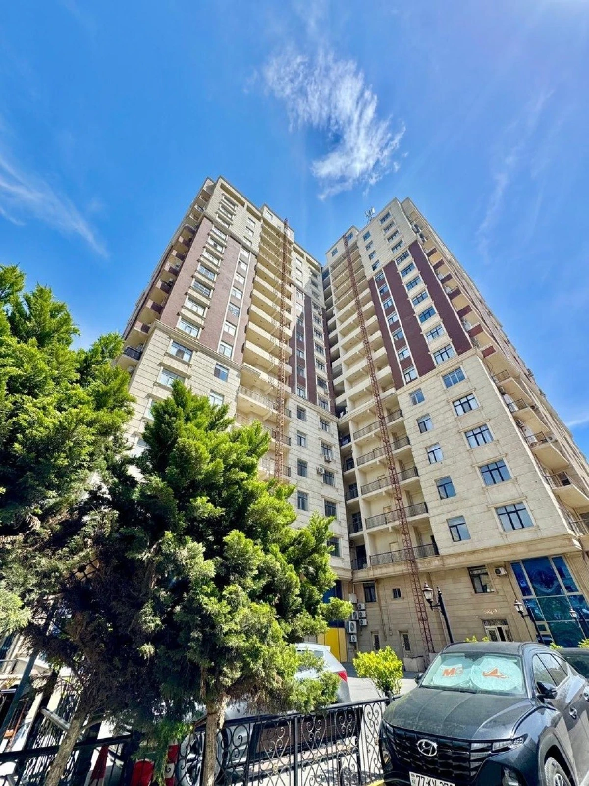 Satılır 3 otaqlı mənzil 100 m²