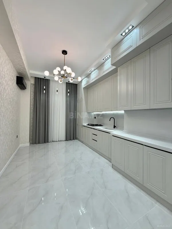 Satılır 3 otaqlı mənzil 100 m²