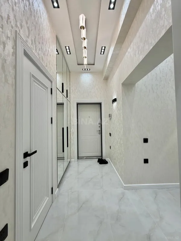 Satılır 3 otaqlı mənzil 100 m²