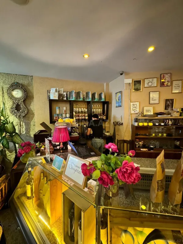 Kirayə verilir obyekt 290 m²