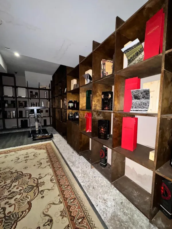 Kirayə verilir obyekt 290 m²