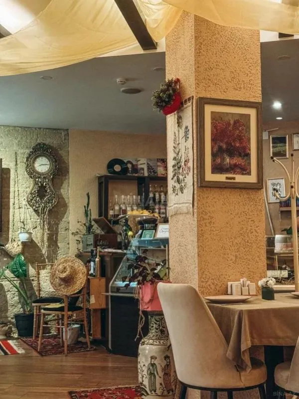 Kirayə verilir obyekt 290 m²