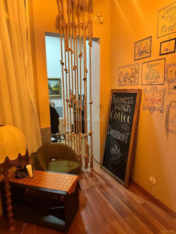 Kirayə verilir obyekt 290 m²