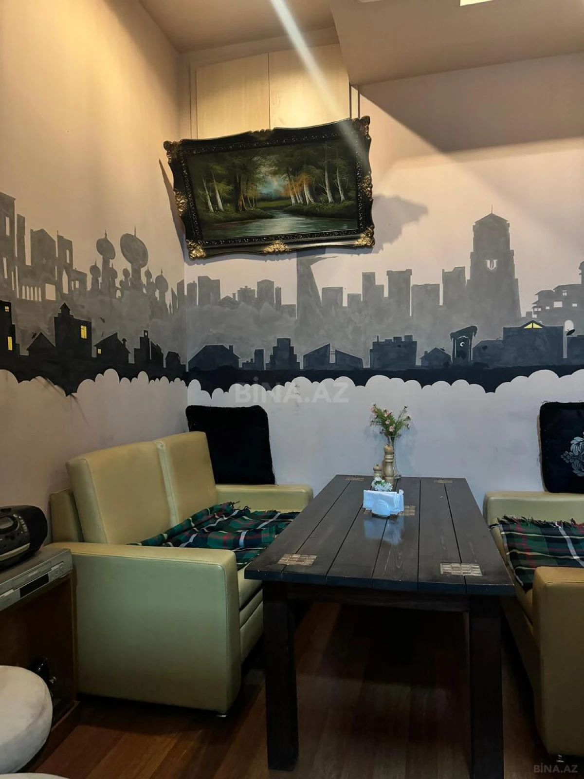 Kirayə verilir obyekt 290 m²