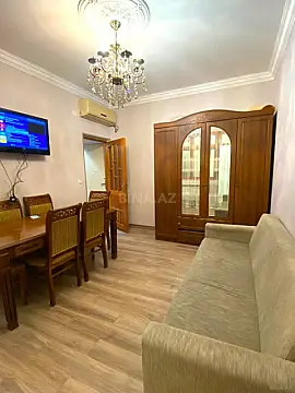 Satılır 3 otaqlı mənzil 53 m² — Bakı 3 otaq 53.00 m²