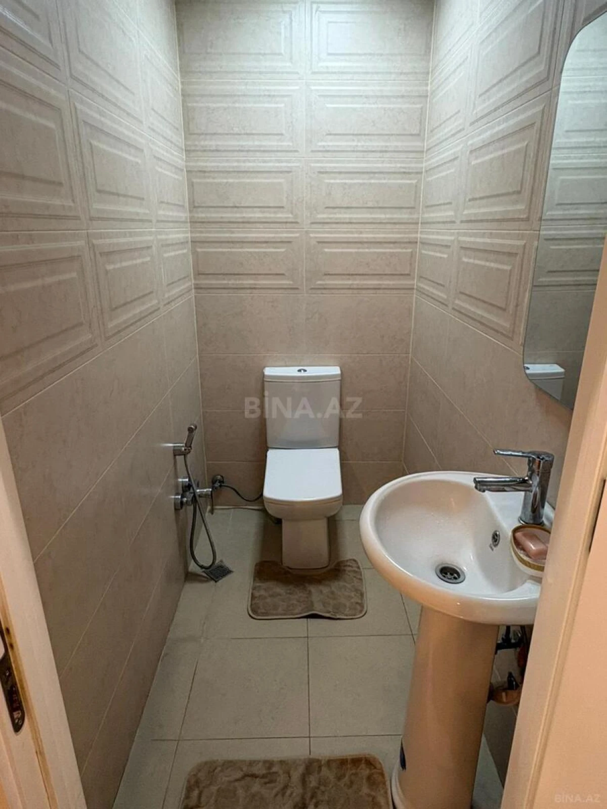 Satılır 3 otaqlı mənzil 105 m²