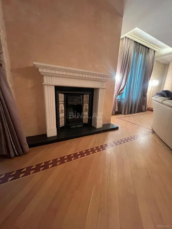 Kirayə verilir 4 otaqlı mənzil 350 m²