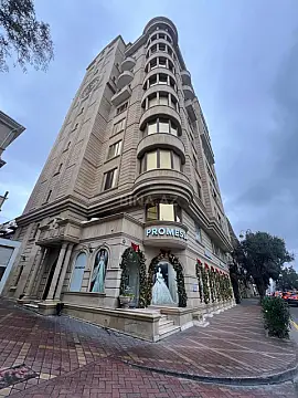 Kirayə verilir 4 otaqlı mənzil 350 m² — Bakı, Sahil qəs. 4 otaq 350.00 m²