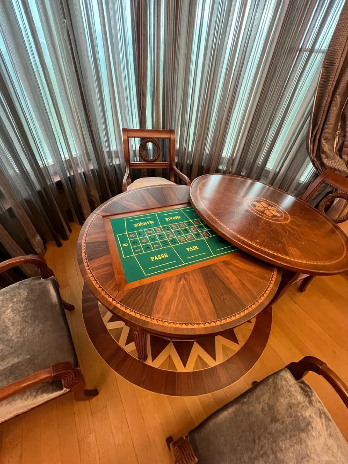 Kirayə verilir 4 otaqlı mənzil 350 m²