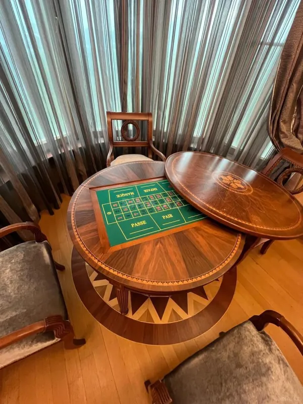 Kirayə verilir 4 otaqlı mənzil 350 m²