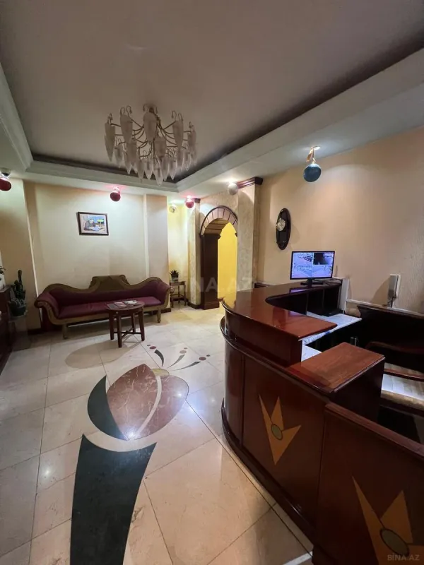 Kirayə verilir 4 otaqlı mənzil 350 m²