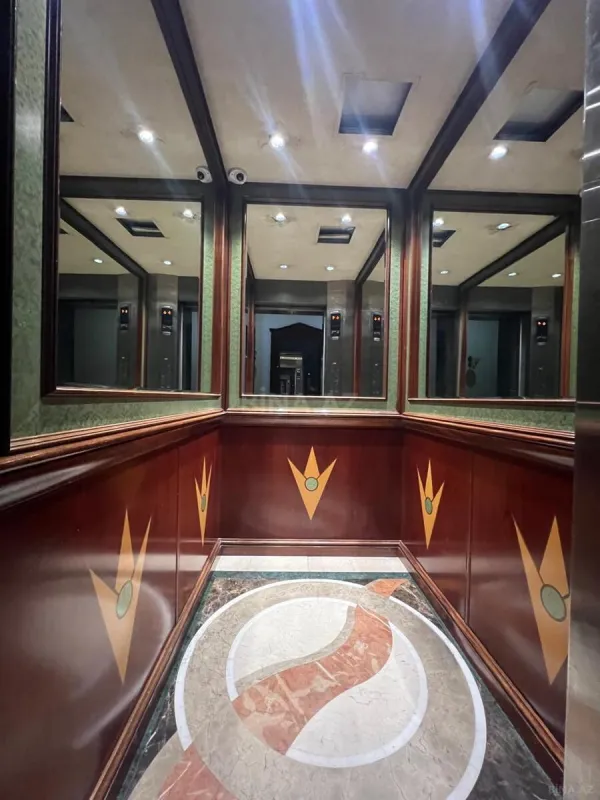 Kirayə verilir 4 otaqlı mənzil 350 m²