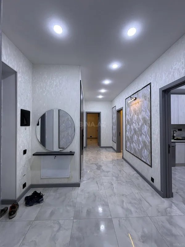 Kirayə verilir 3 otaqlı mənzil 120 m²