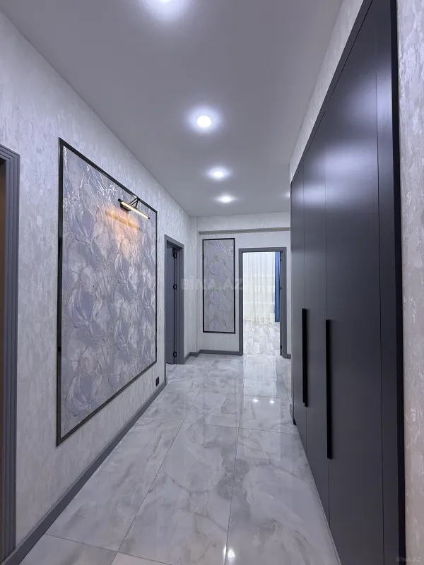 Kirayə verilir 3 otaqlı mənzil 120 m²