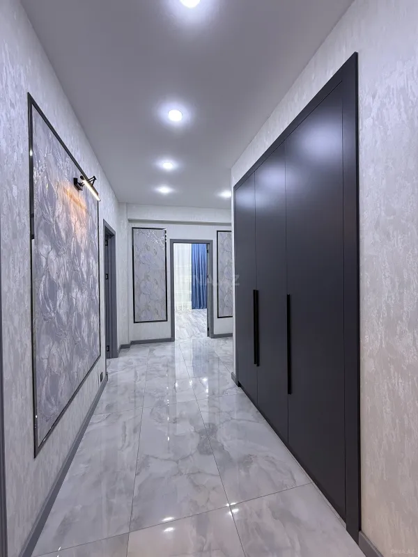 Kirayə verilir 3 otaqlı mənzil 120 m²