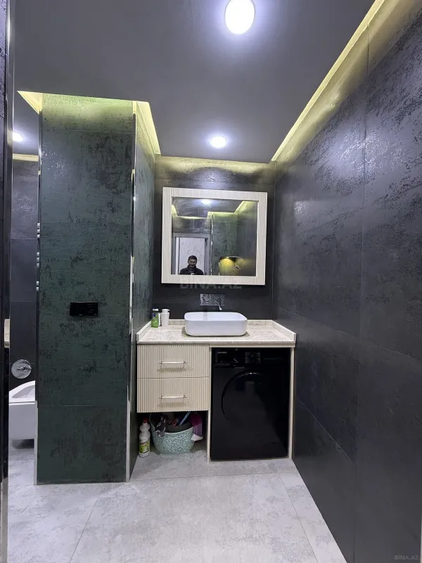 Kirayə verilir 3 otaqlı mənzil 120 m²