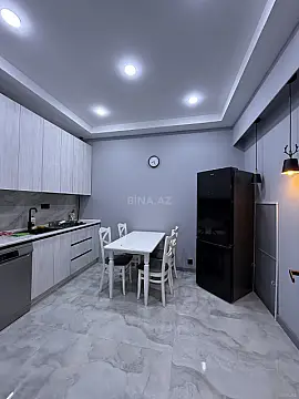Kirayə verilir 3 otaqlı mənzil 120 m²