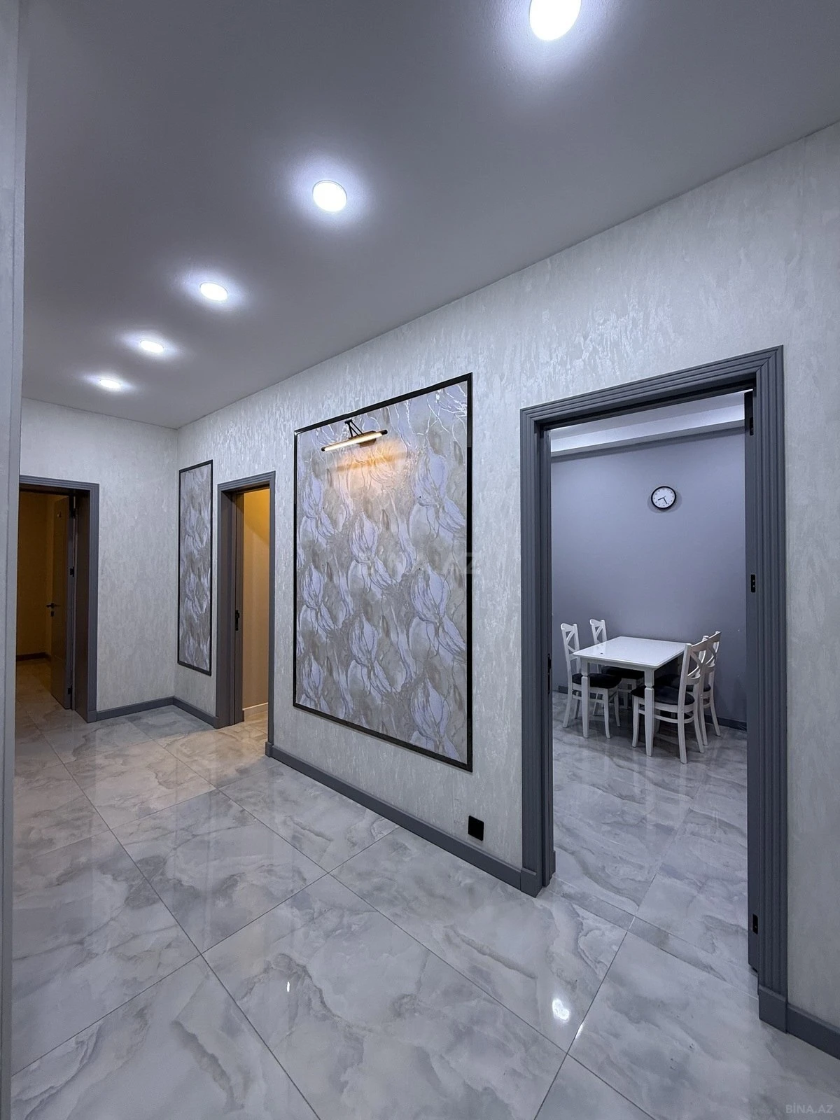 Kirayə verilir 3 otaqlı mənzil 120 m²