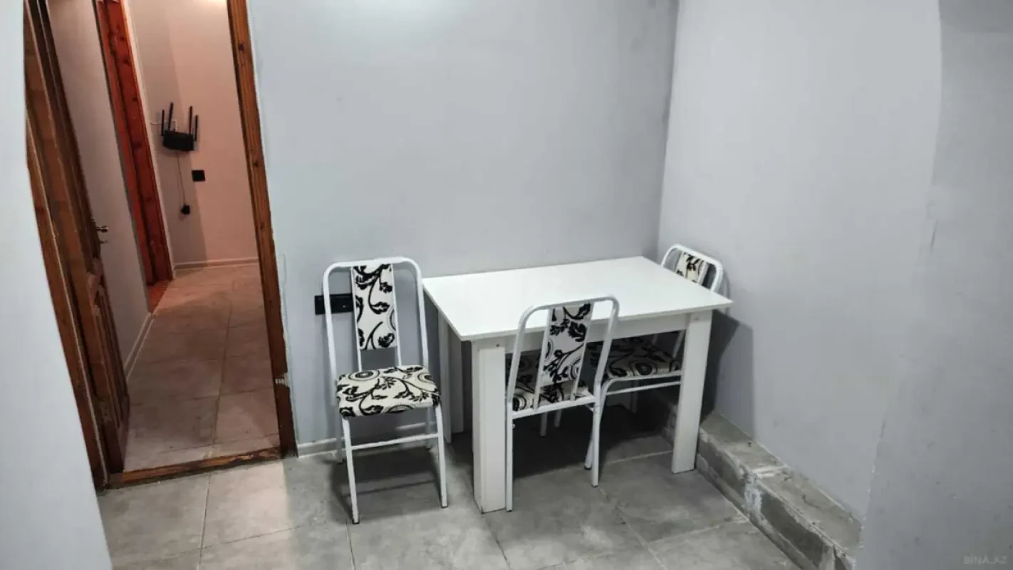 Satılır 1 otaqlı mənzil 32 m²