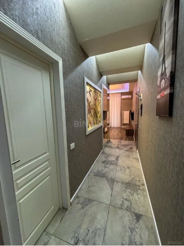 Kirayə verilir 2 otaqlı mənzil 65 m²