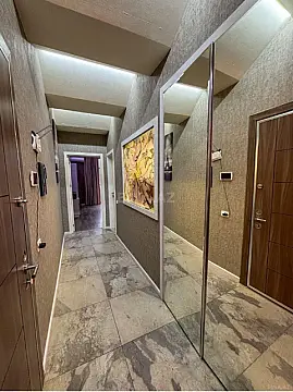 Kirayə verilir 2 otaqlı mənzil 65 m²