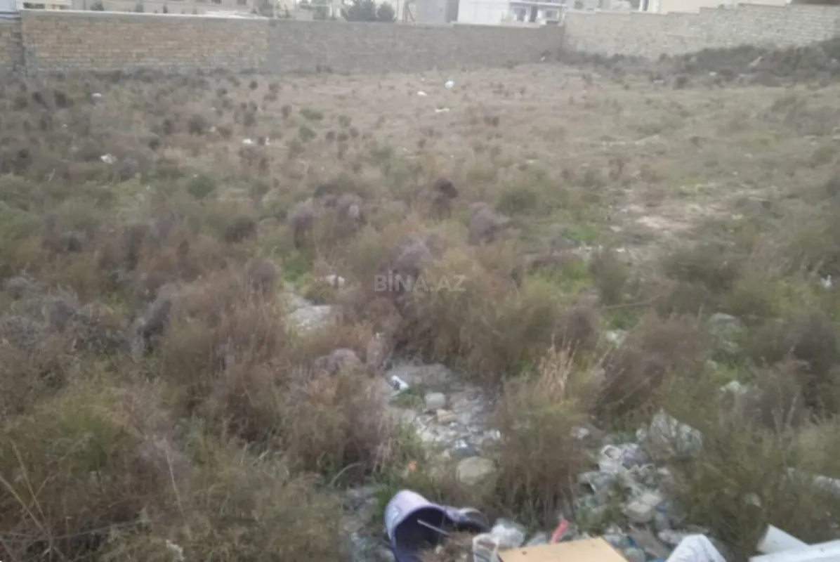 Satılır torpaq sahəsi 24 m²
