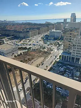 Satılır 3 otaqlı mənzil 92 m²