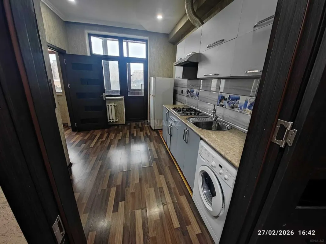 Kirayə verilir 3 otaqlı mənzil 86 m²