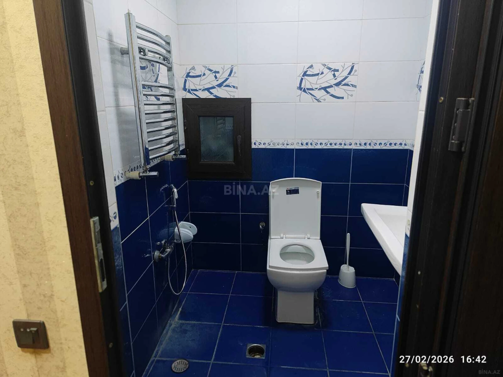 Kirayə verilir 3 otaqlı mənzil 86 m²