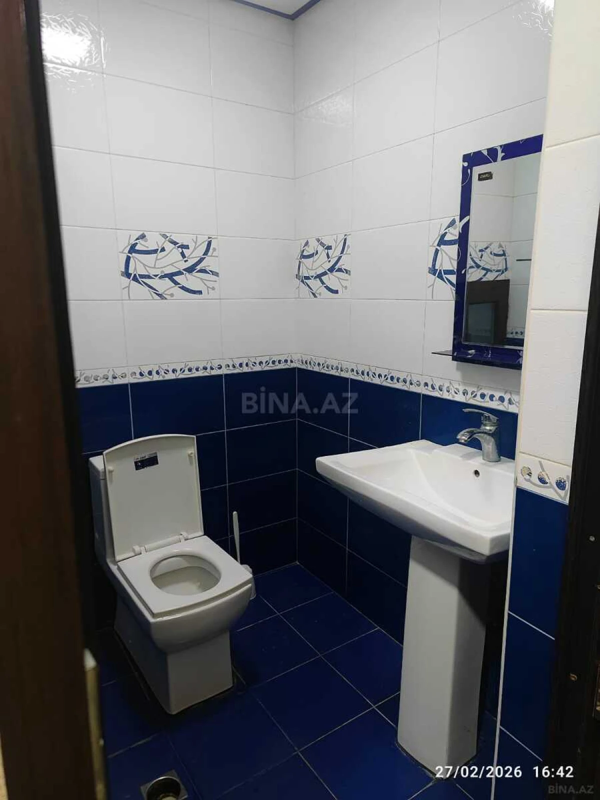 Kirayə verilir 3 otaqlı mənzil 86 m²