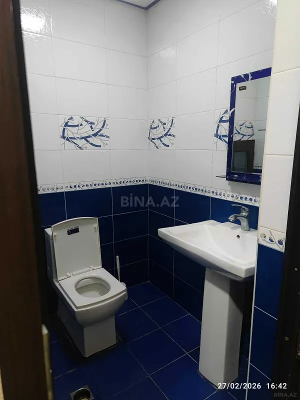 Kirayə verilir 3 otaqlı mənzil 86 m²