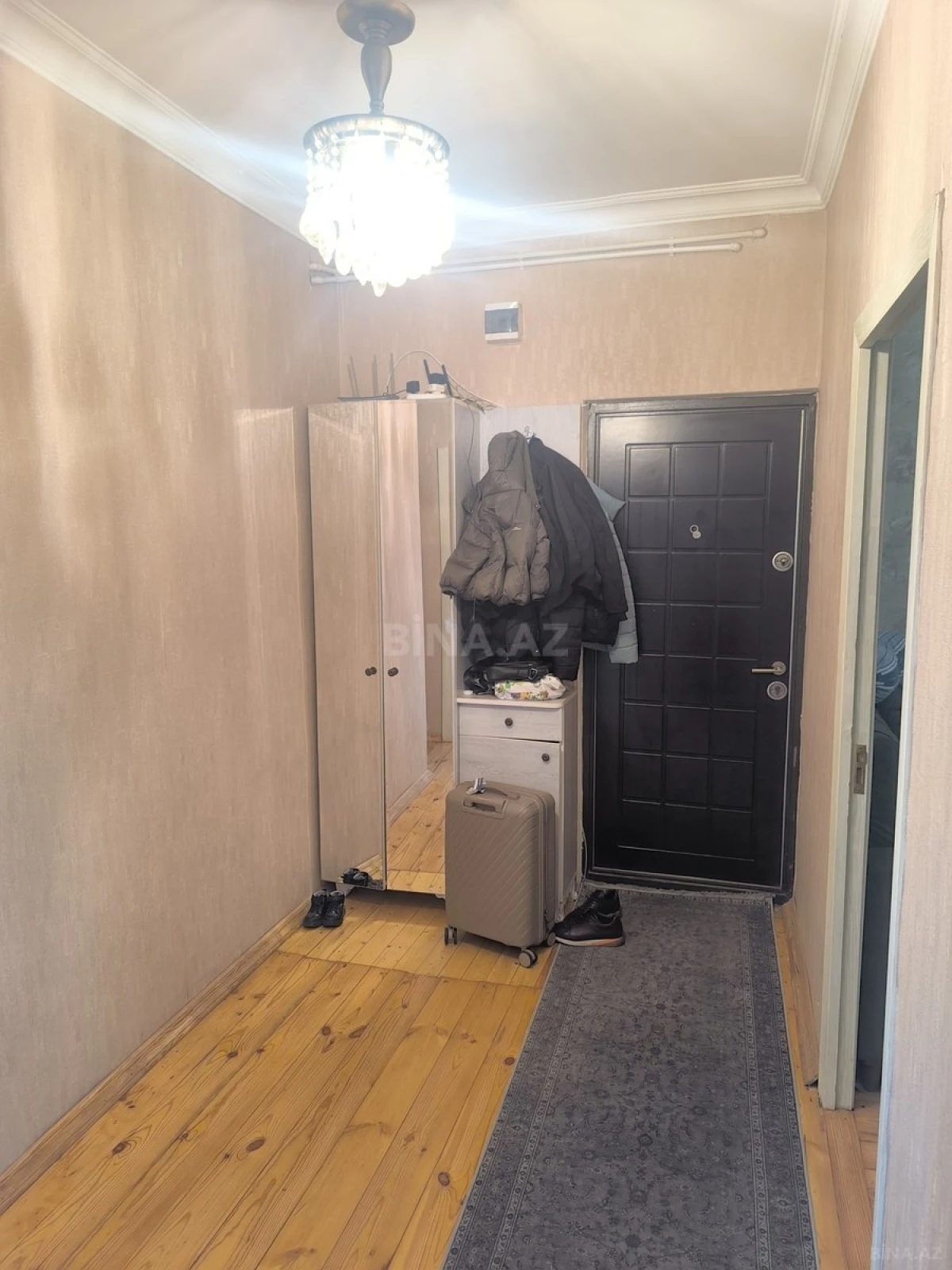 Satılır 3 otaqlı mənzil 78 m²