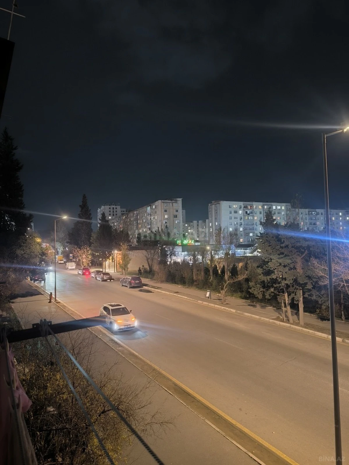 Satılır 3 otaqlı mənzil 78 m²