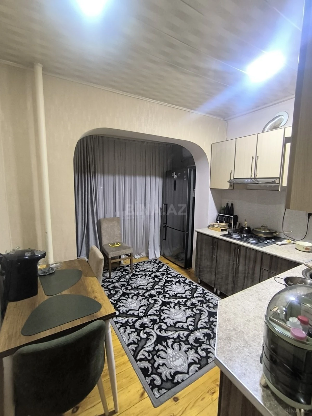 Satılır 3 otaqlı mənzil 78 m²