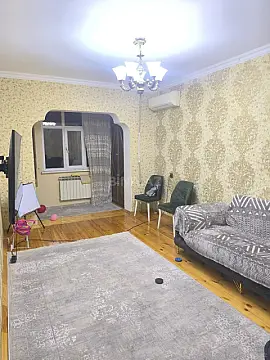 Satılır 3 otaqlı mənzil 78 m²