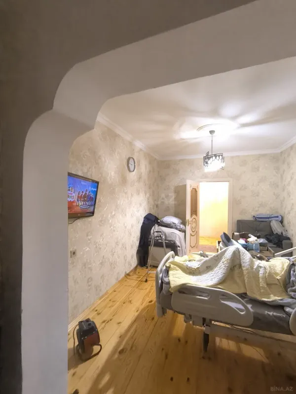 Satılır 3 otaqlı mənzil 78 m²