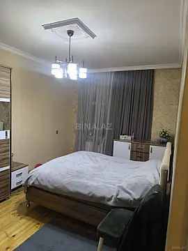 Satılır 3 otaqlı mənzil 78 m²