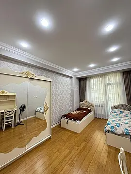 Kirayə verilir 3 otaqlı mənzil 92 m²