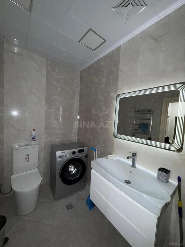 Kirayə verilir 3 otaqlı mənzil 92 m²