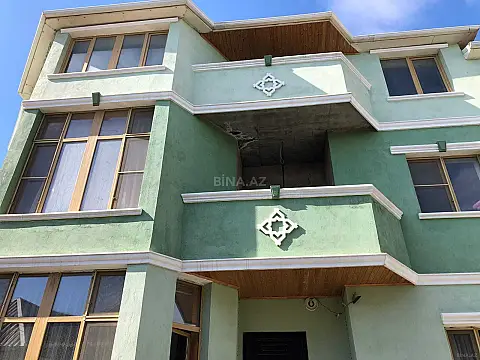 Satılır 7 otaqlı həyət evi 360 m² — Bakı, Binəqədi 7 otaq 360.00 m²