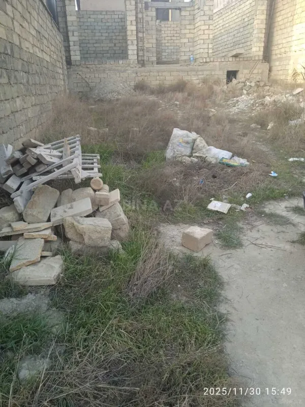 Satılır torpaq sahəsi 3 m²