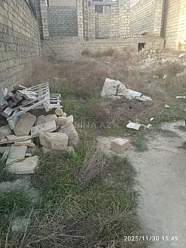 Satılır torpaq sahəsi 3 m²