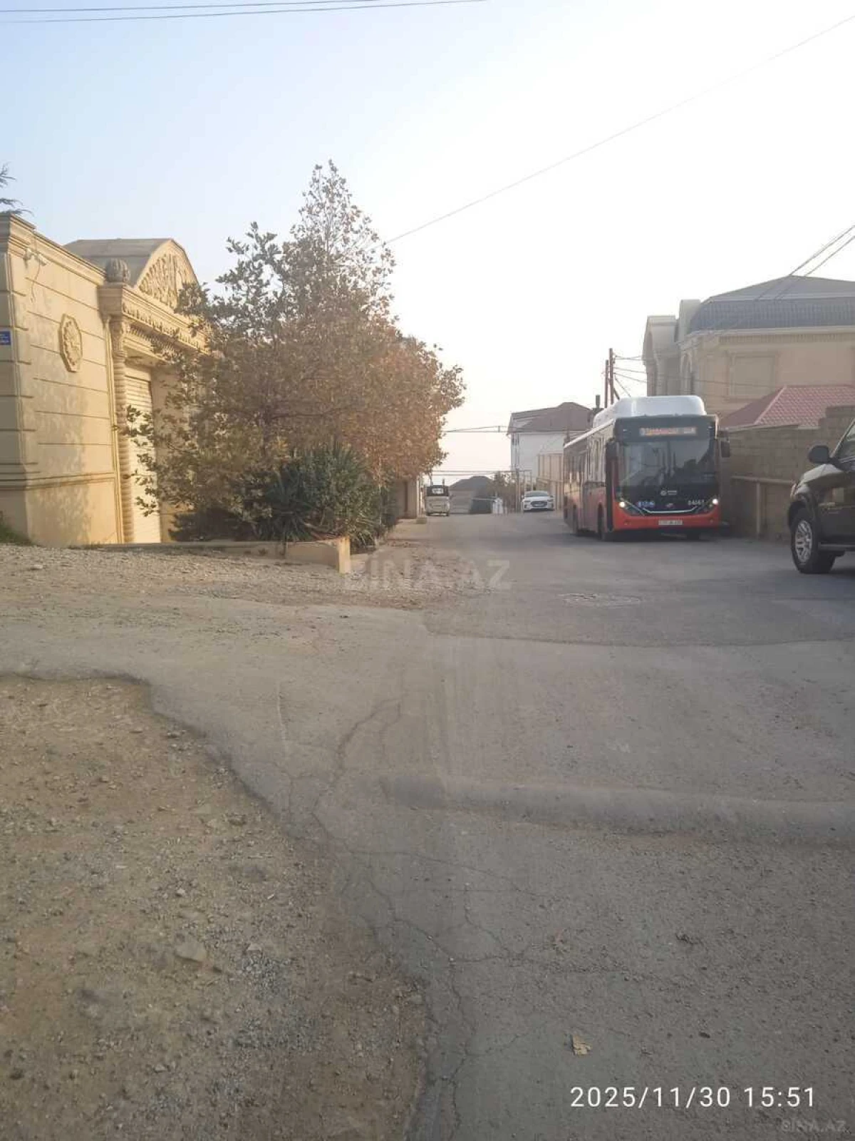 Satılır torpaq sahəsi 3 m²